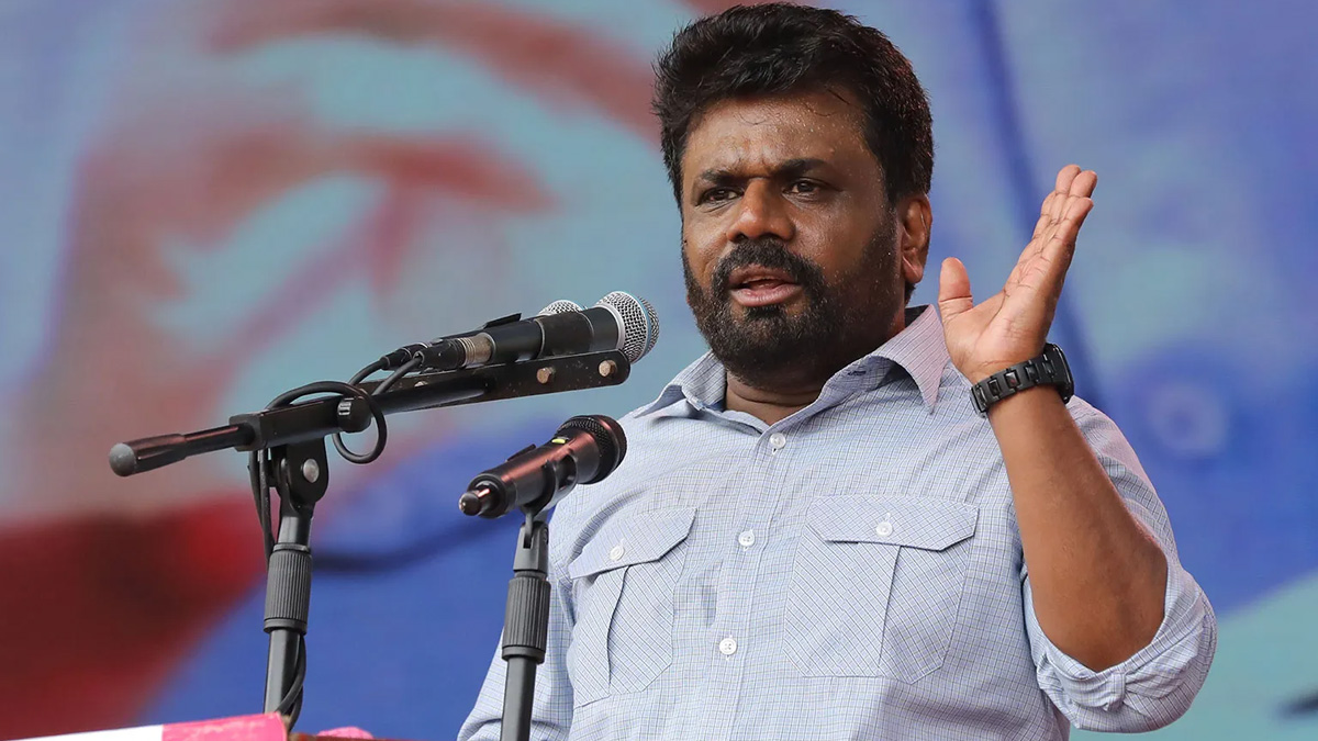 श्रीलंकाले अमेरिकी लडाकु विमान अवतरण अनुमति अस्वीकार