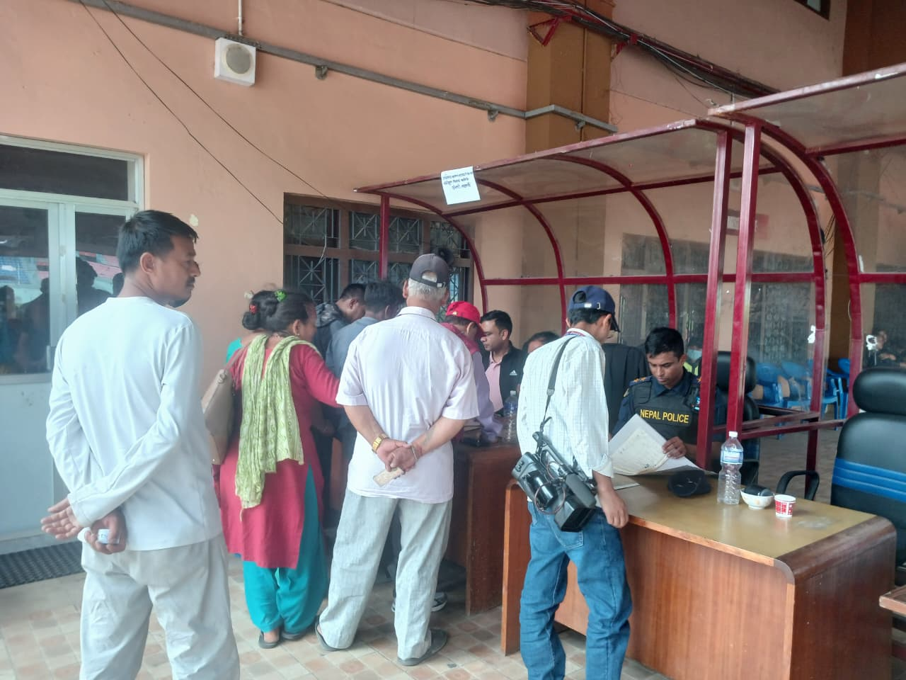 बस्ती हटाएपछि ८ सयभन्दा बढी सुकुम्बासी परिवार सम्पर्कमा, अस्थायी व्यवस्थापन सुरु
