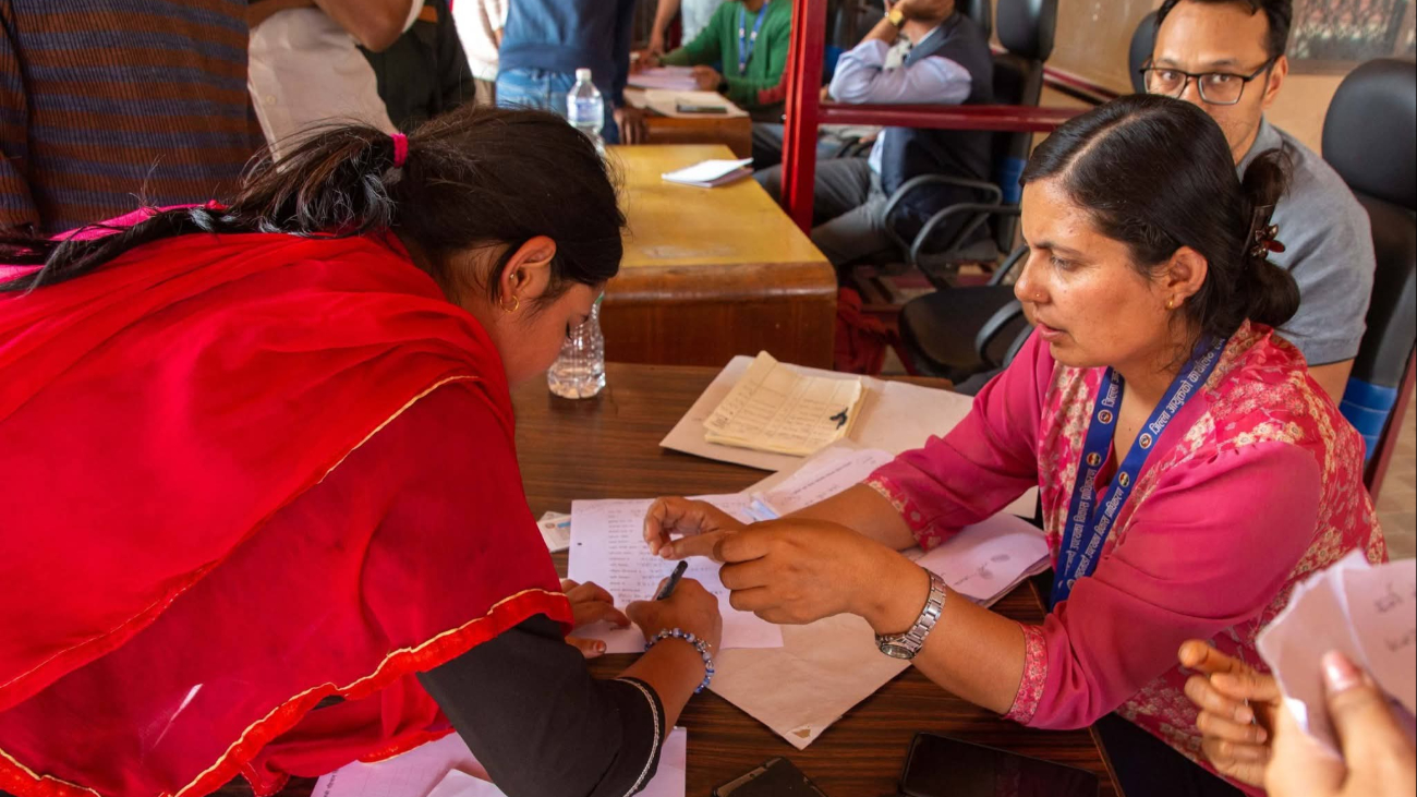 बागमती किनारबाट हटाइएपछि १,८१६ परिवार सरकारको सम्पर्कमा