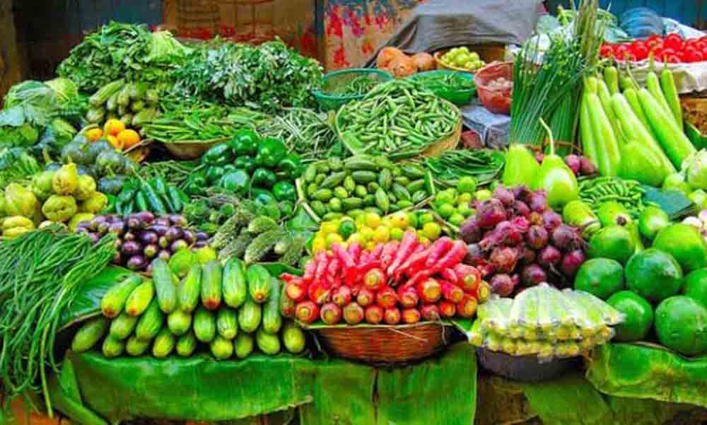 कालीमाटीमा तरकारीको भाउमा उतारचढाव, केही सस्तो त केही महँगियो (मूल्यसूची)