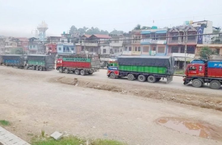 स्थानीय तहले ढुवानीमा कर लगाउन नपाउने निर्णय