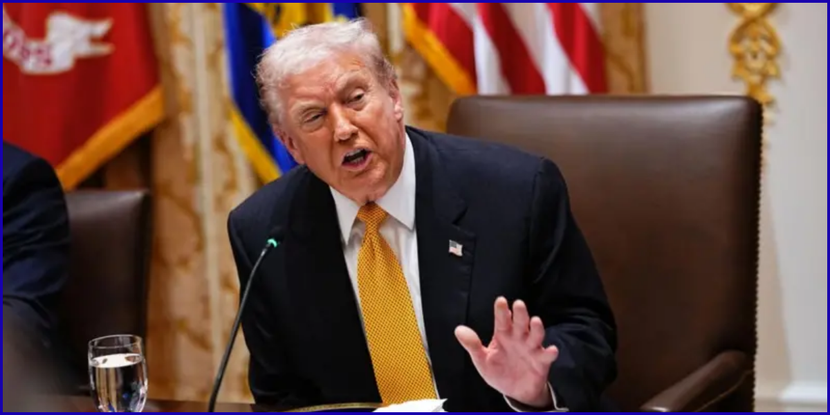 होर्मुज जलमार्ग सुरक्षाका लागि युद्धपोत पठाउन ट्रम्पको अपिल