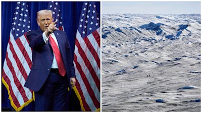 सेना प्रयोग गरेर भएपनि ग्रिनल्याण्ड प्राप्त गर्ने अमेरिकी चाहना