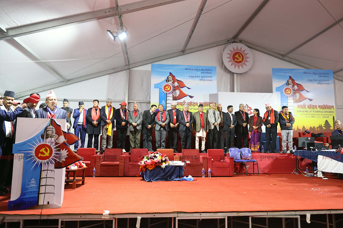 एमालेमा ओलीको ह्याट्रिक (विजयीका विवरण सहित)