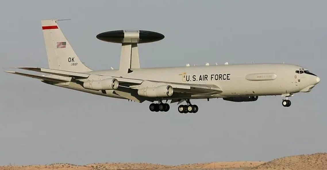 साउदीस्थित एयर बेसमा अमेरिकी सैन्य विमान क्षतिग्रस्त, १२ जना घाइते