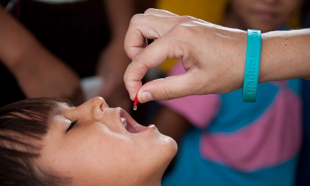 देशभर बालबालिकालाई आज र भोलि भिटामिन ‘ए’ र जुकाको औषधि खुवाइँदै