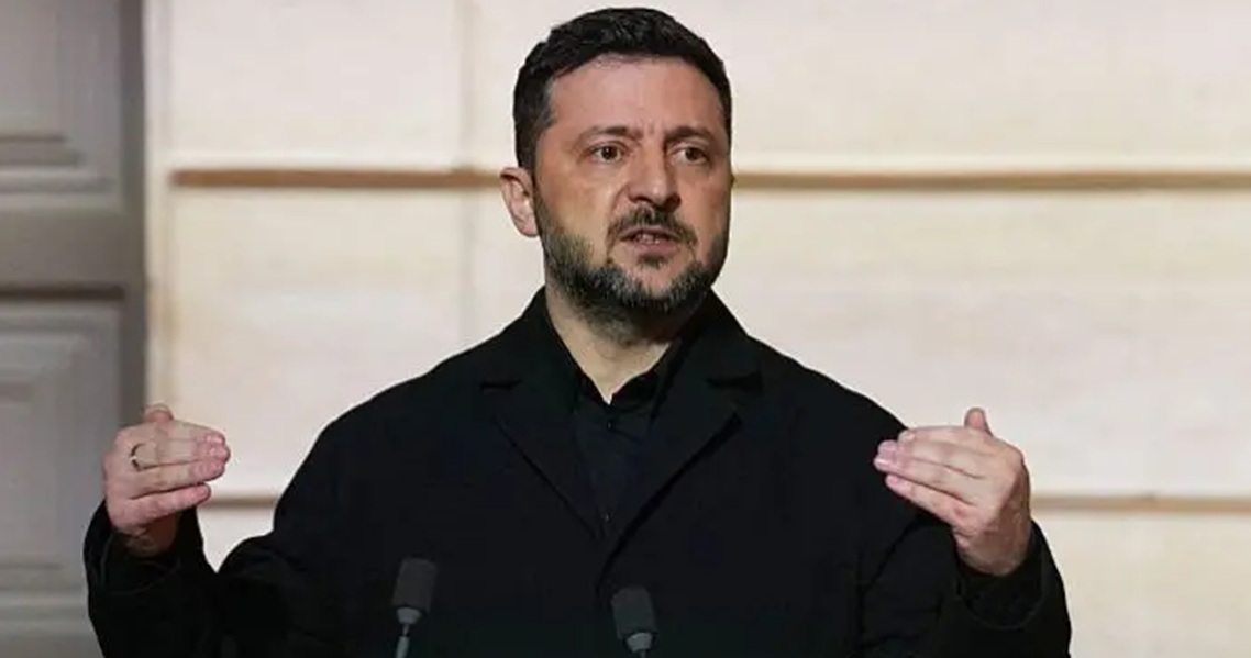 इरानको आक्रमणविरुद्ध खाडी देशलाई युक्रेनको समर्थन