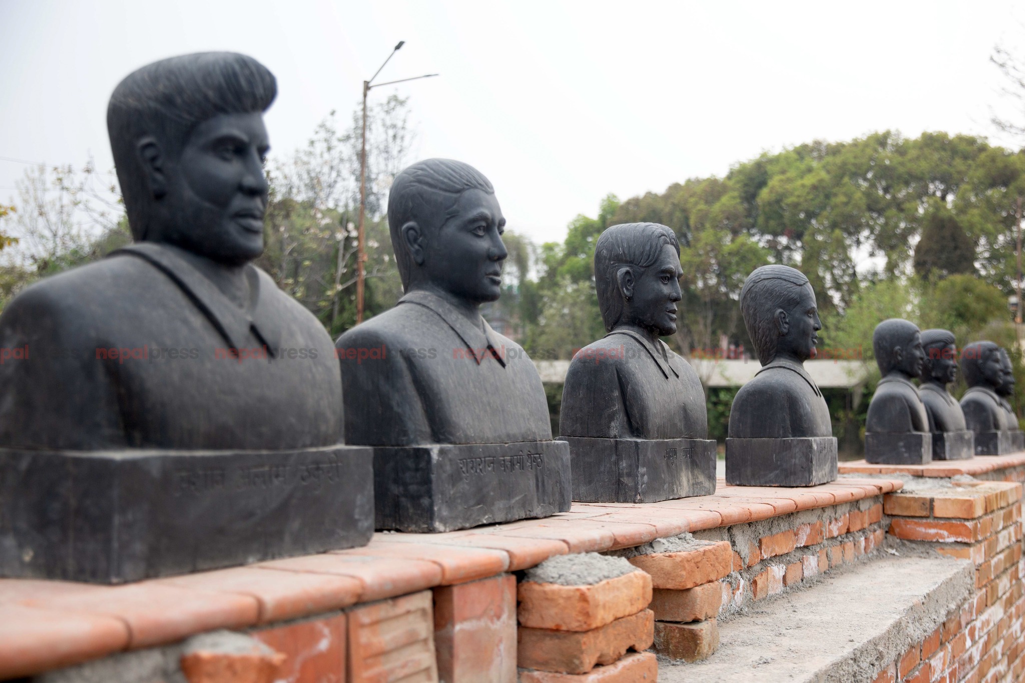 सातदोबाटोमा ‘जेन–जी शहीद स्मारक पार्क’ निर्माण सुरु