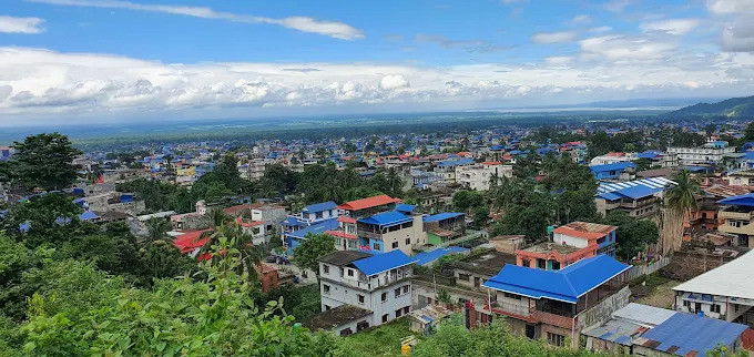 सुनसरीको जनजीवन सामान्य बन्दै, कर्फ्यु हटेपछि बजारमा चहलपहल