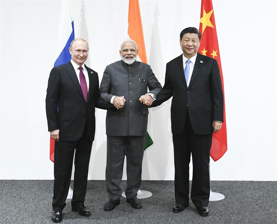 युक्रेन युद्ध अन्त्य गर्न मोदी र सीको प्रस्ताव, पुटिनले दिए सकारात्मक प्रतिक्रिया