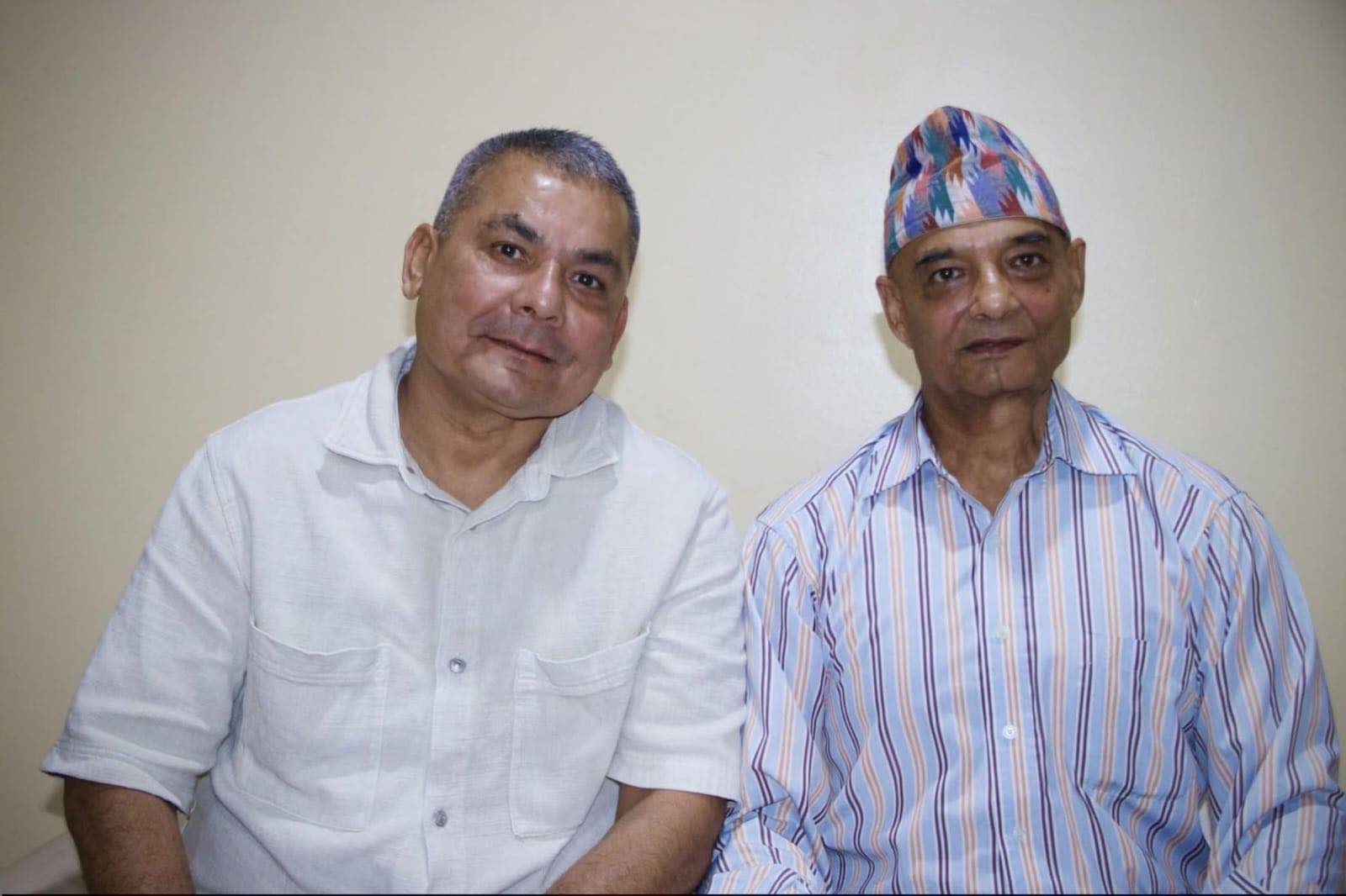 धवलशमशेर र दुर्गा प्रसाईं नयाँ पार्टी दर्ताको तयारीमा