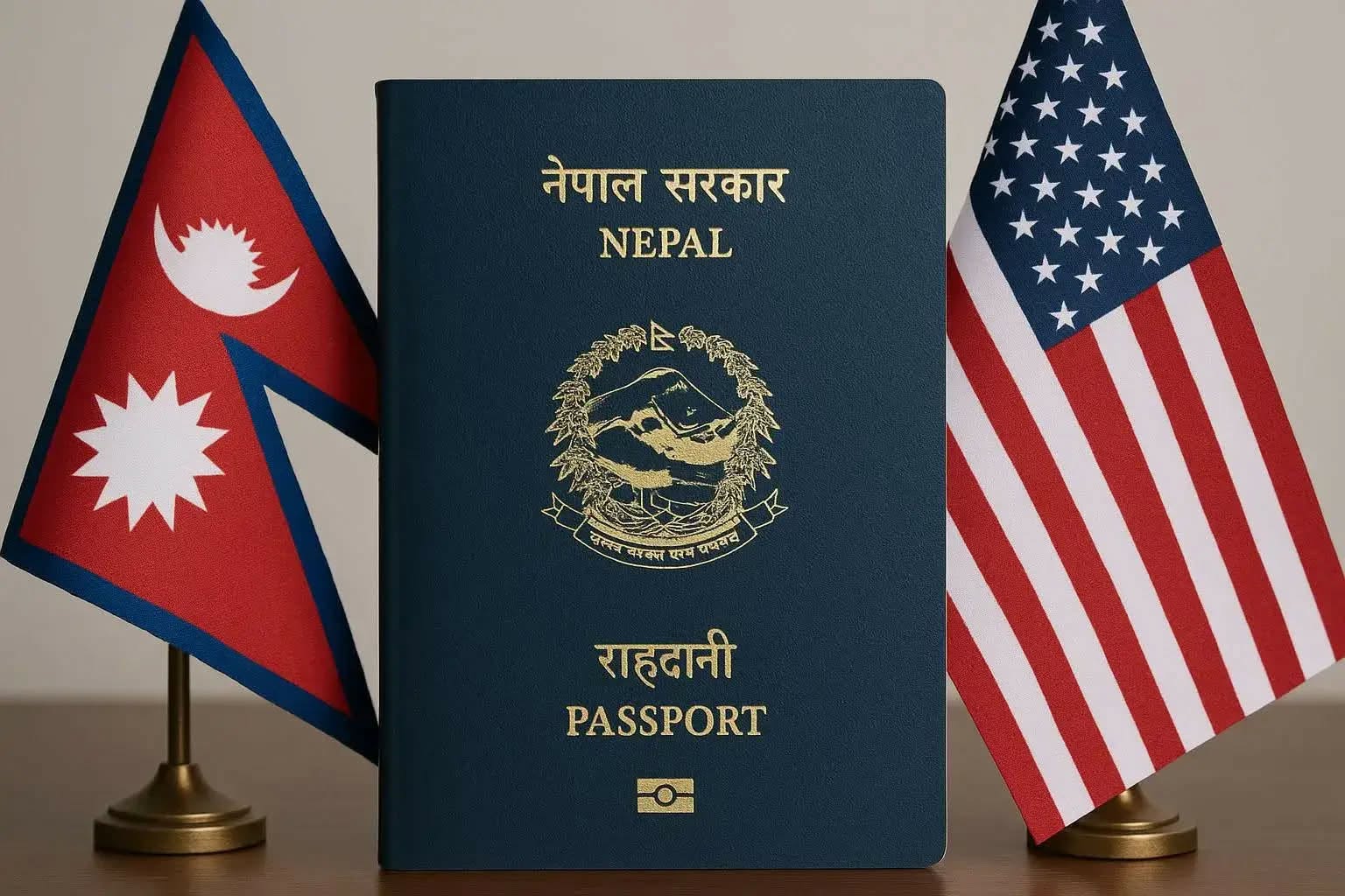 अमेरिकाले ‘भिसा बोन्ड’ कार्यक्रम स्थायी बनायो, नेपालसहित ५० देशका आवेदक प्रभावित