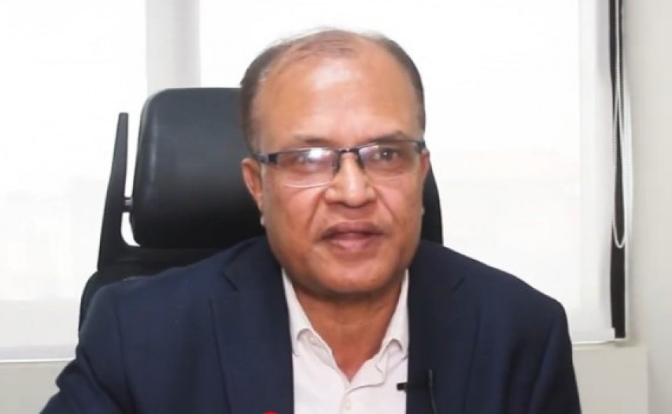 बीमा र धितोपत्र मुद्दामा नेपाल माइक्रो इन्स्योरेन्सका पूर्वसीईओ पक्राउ