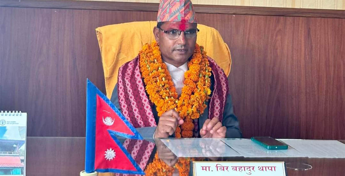 सुदूरपश्चिममा एमालेका पूर्वमन्त्री थापाको सांसद पदबाट राजीनामा
