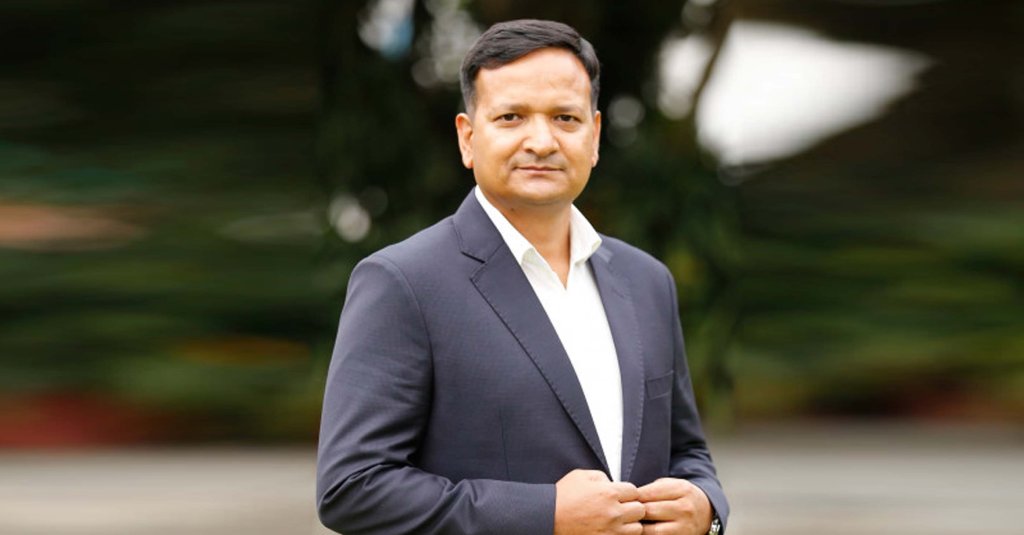 दूरसञ्चार प्राधिकरणका पूर्वअध्यक्ष भूपेन्द्र भण्डारी पक्राउ