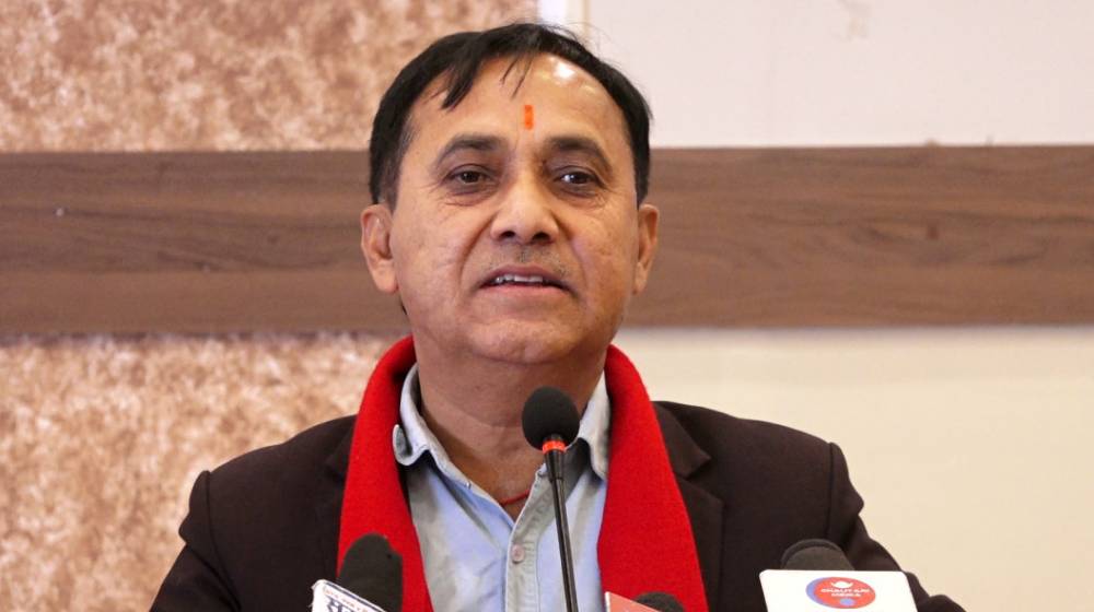 अन्तरिम आदेश नआएपछि कांग्रेसजनलाई विश्वप्रकाशको आग्रह : विगतका विमति भुलेर एकजुट बनौँ