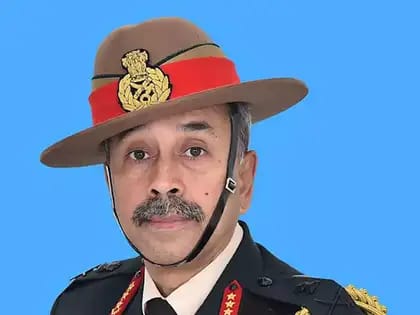 भारतको नयाँ चिफ अफ डिफेन्स स्टाफमा राजा सुब्रमणि नियुक्त