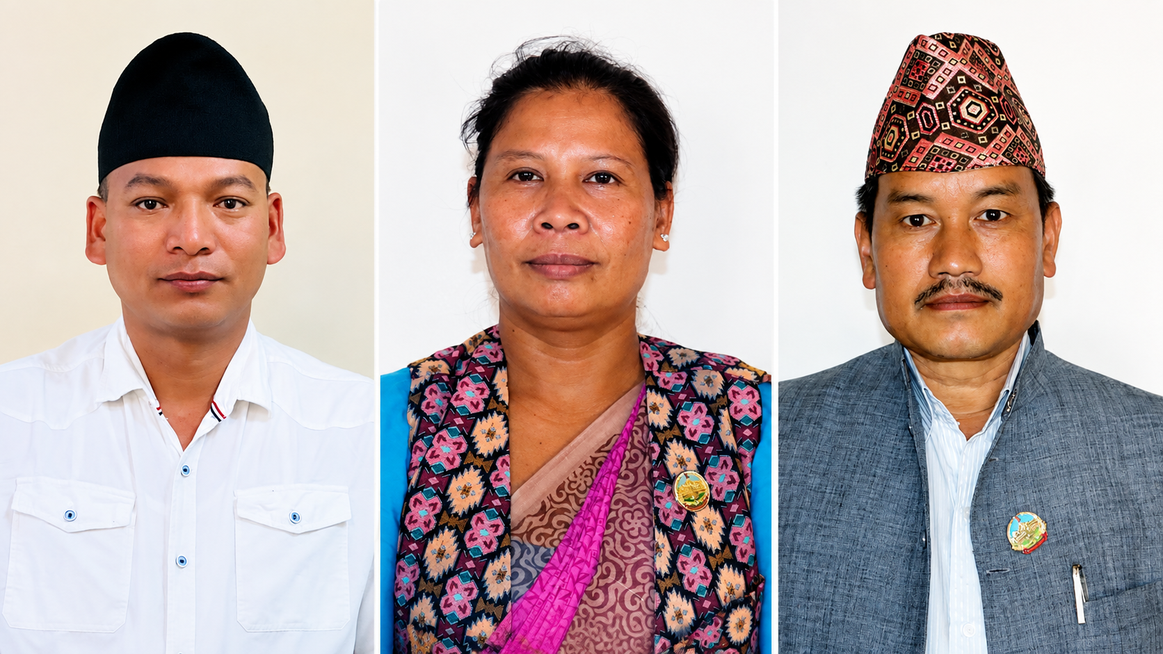 लुम्बिनीमा नेकपाबाट तीन नयाँ मन्त्री नियुक्त