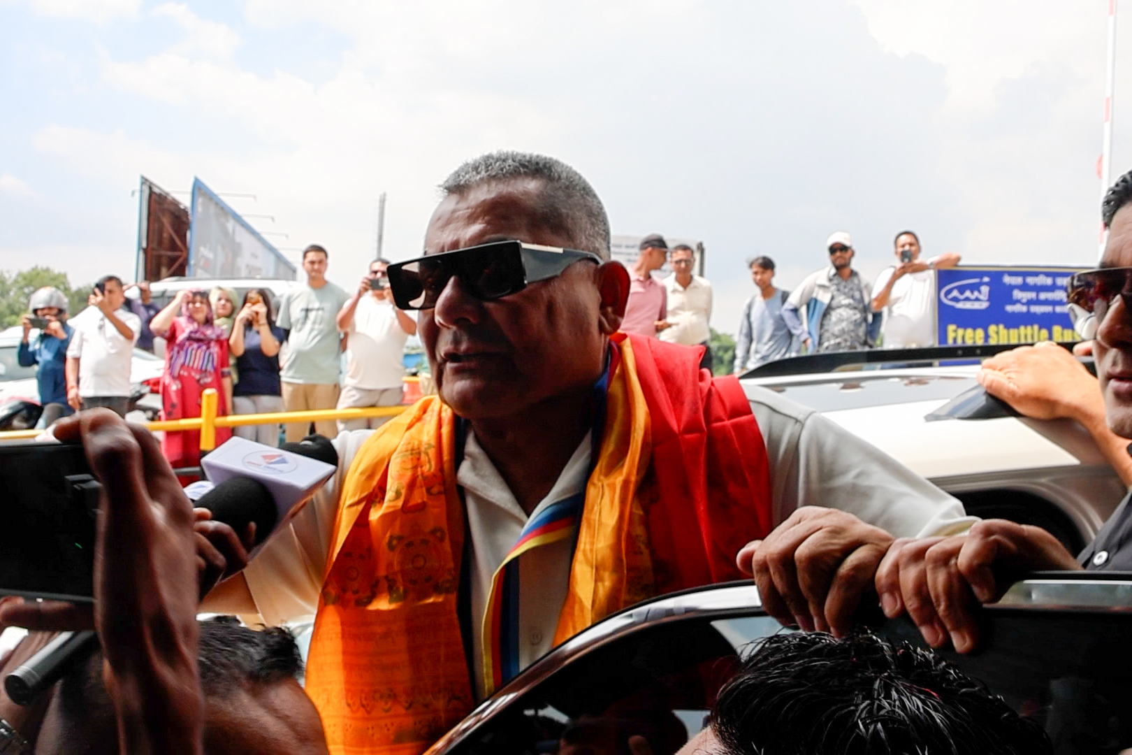 दुर्गा प्रसाईंले गठन गरे ‘नेपाल पथ दल’, चुनाव चिह्न घर