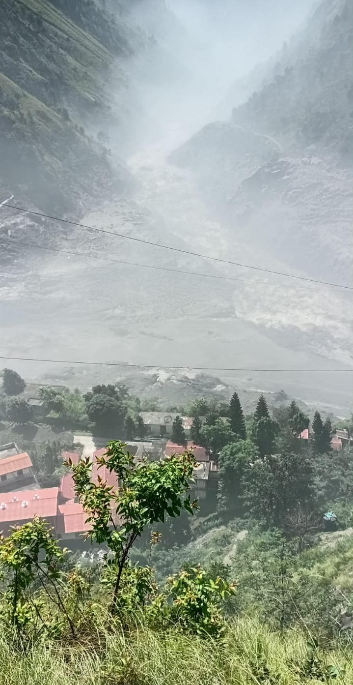 तिब्बतमा गएको हिमपहिरोले भोटेकोशीमा अचानक भीषण बाढी कसरी आयो ?