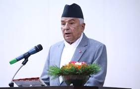 छुवाछूतमुक्त समाज निर्माणमा एकजुट हुन राष्ट्रपतिको आह्वान