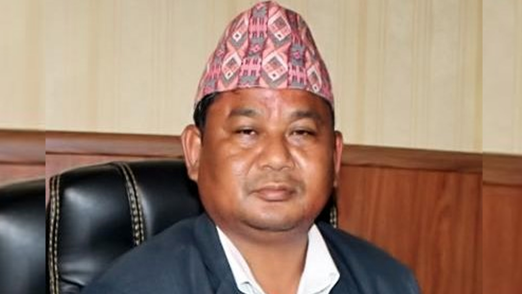 पूर्वमन्त्री रामेश्वर चौधरी १० लाख धरौटीमा रिहा