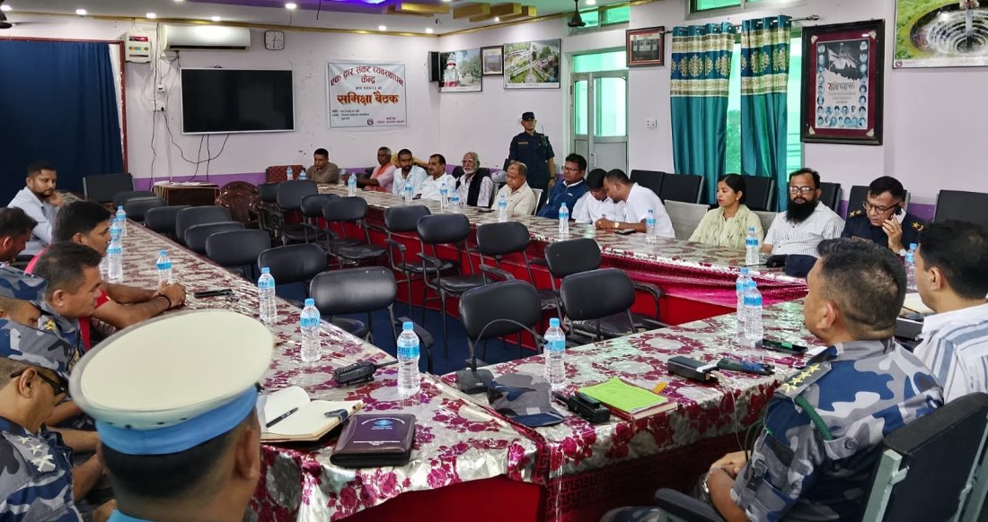 देवानगञ्ज घटनापछि सर्वपक्षीय सहमति, सामाजिक सद्भाव कायम गर्न सबै पक्ष प्रतिबद्ध