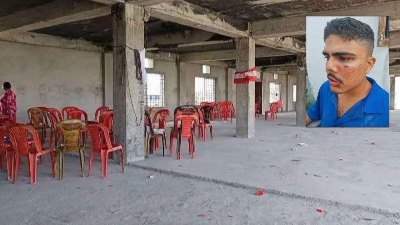 मोरङ कांग्रेस अधिवेशनमा झडप, उम्मेदवारसहित केही घाइते
