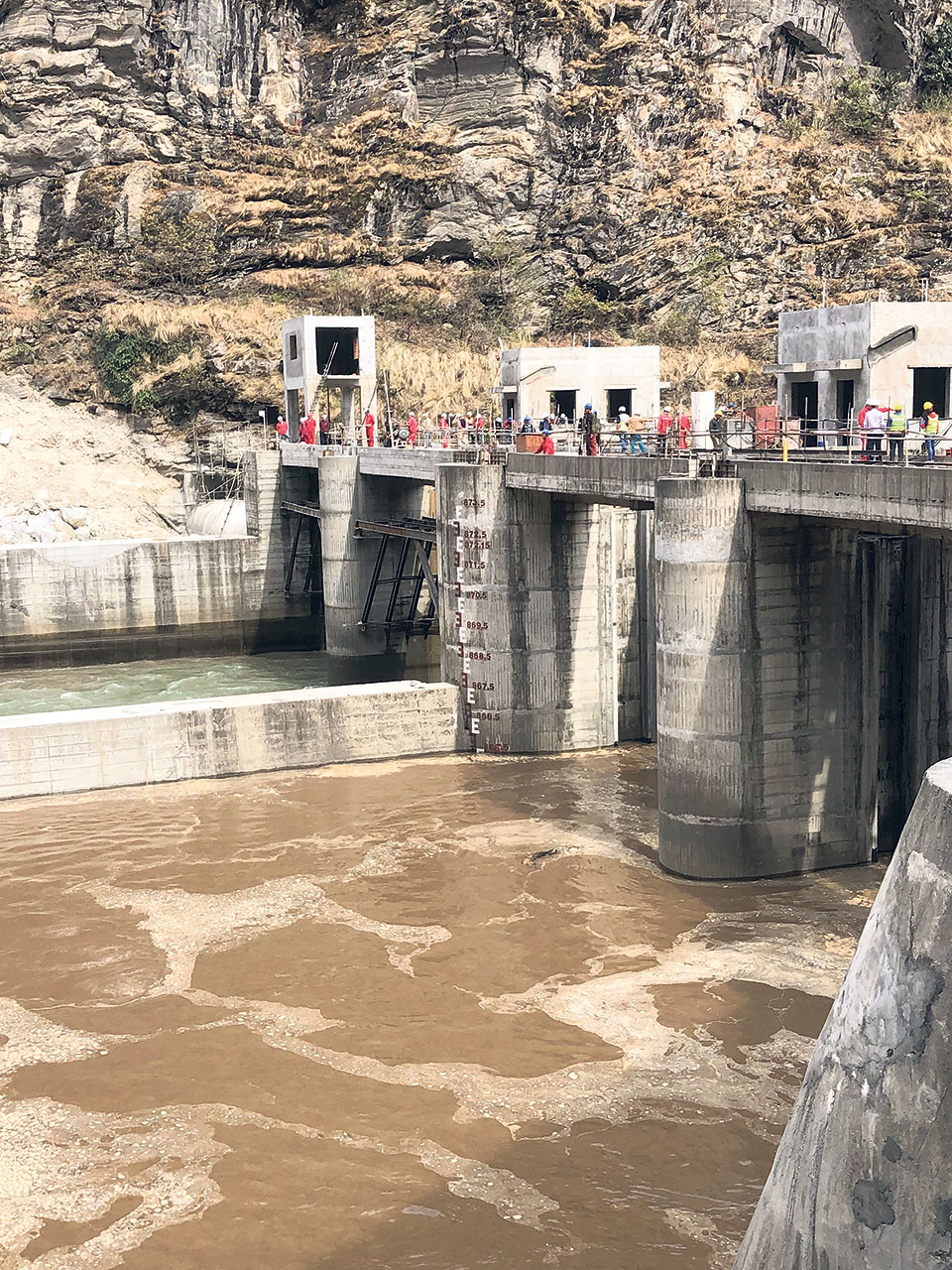 भोटेकोशी–त्रिशूली बाढीले १३ जलविद्युत आयोजनामा क्षति, लागत १ खर्ब ४५ अर्बभन्दा बढी
