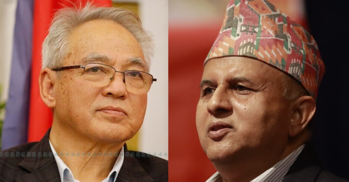 एमालेका दुई प्रतिवेदन मिलाएर एउटै बनाउन तीन नेतालाई जिम्मा