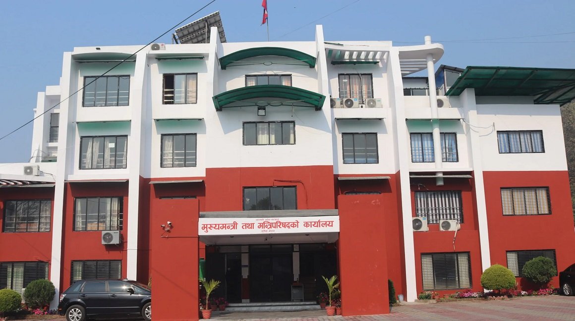 एमाले सरकारबाट बाहिरिएपछि वाग्मती प्रदेश सरकार अल्पमतमा