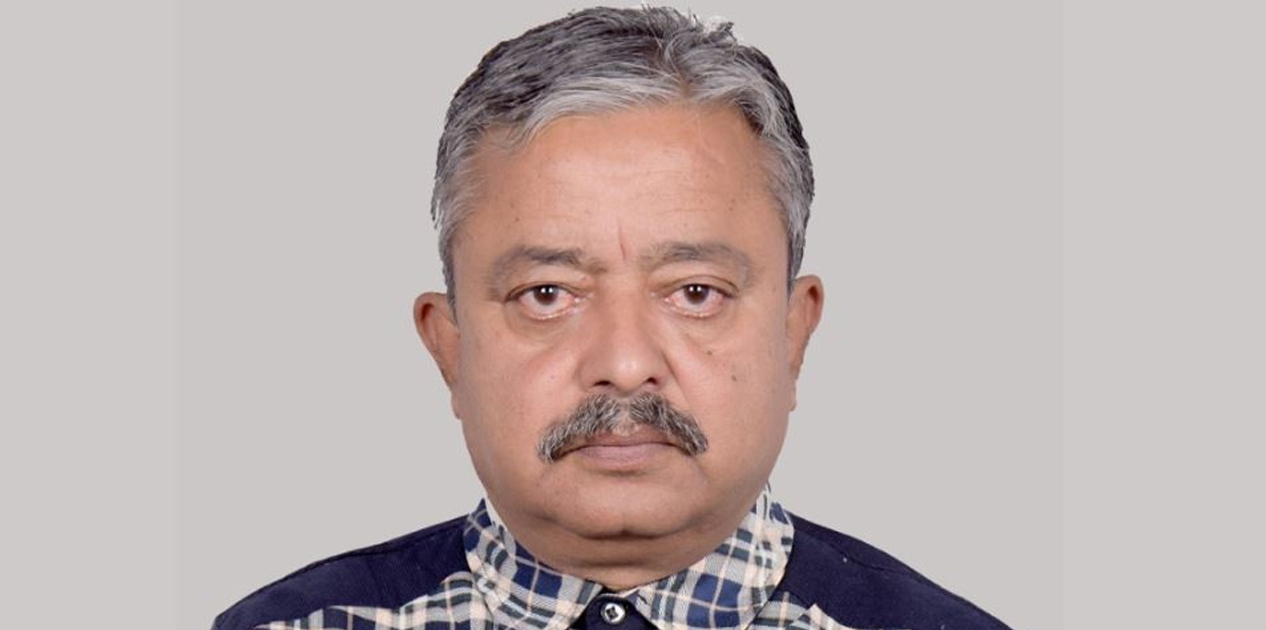 राजनीतिक विश्लेषक भरत दाहाल पक्राउ