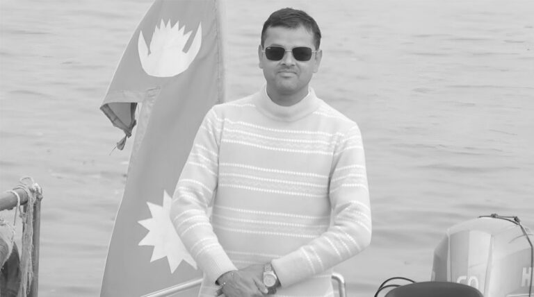 आत्मदाहको प्रयास गरेका विवेक मण्डलको उपचारका क्रममा मृत्यु