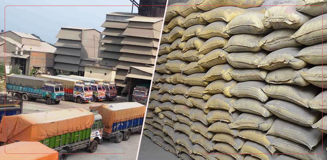 निर्माण सामग्रीको मूल्य १०७ प्रतिशतसम्म वृद्धि