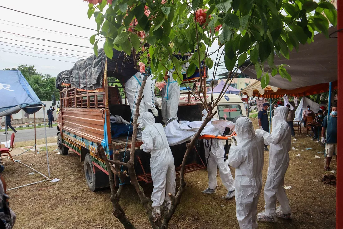 भोटेकोसी बाढीमा मृत्यु हुनेको संख्या १ हजार ३४४ पुग्यो