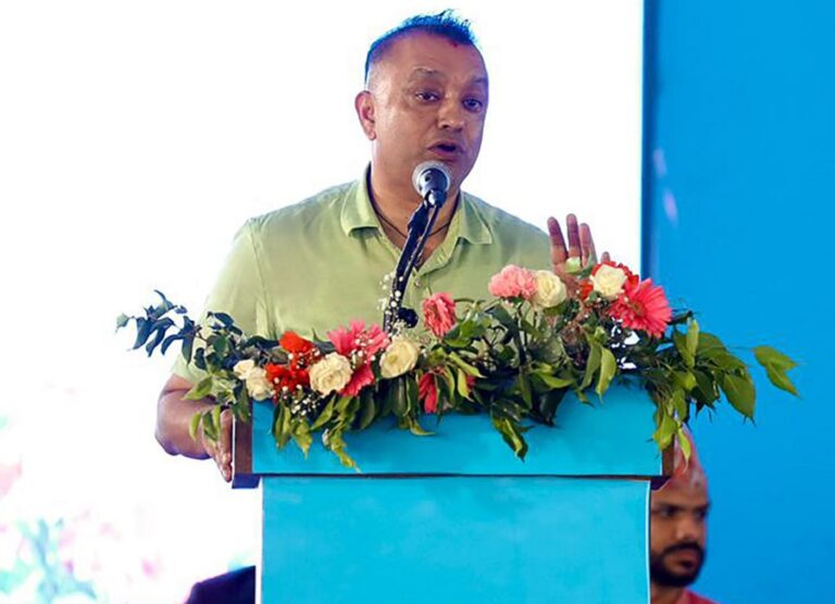 रास्वपाले पाएको असाधारण जनमत जोगाउनुस्, अहंकारले दुर्घटनामा नपरोस् : गगन थापा