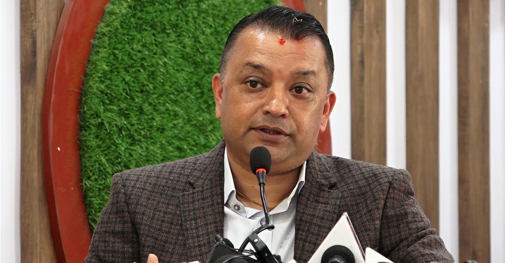 कांग्रेसका नेता–कार्यकर्तालाई गगन थापाको निर्देशन– हिंसामा संलग्नलाई संरक्षण हुँदैन