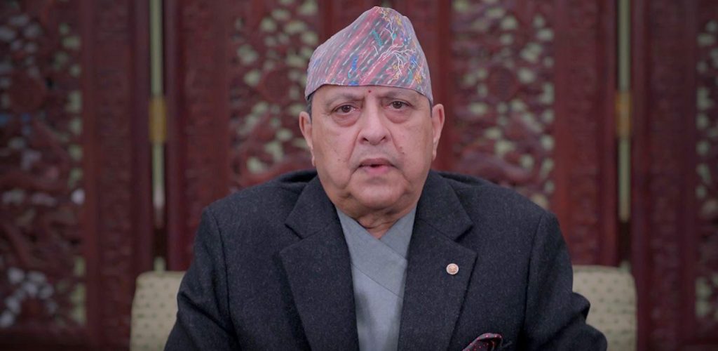 पूर्वराजा ज्ञानेन्द्रको सामाजिक सद्भाव कायम राख्न आग्रह