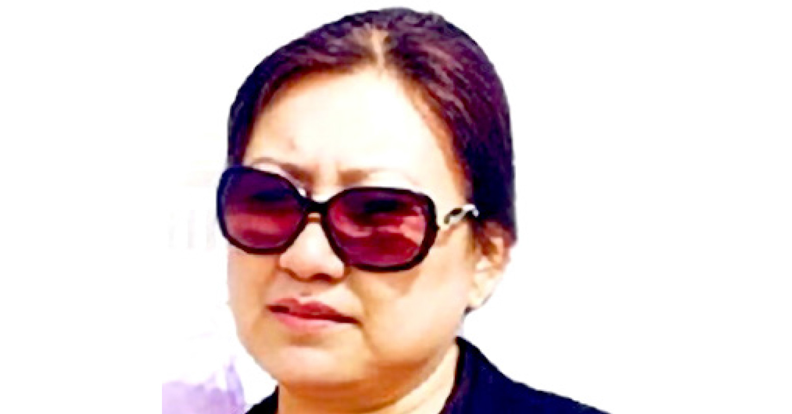 धनराज गुरुङकी पत्नीलाई २१ दिनभित्र अदालत उपस्थित हुन आदेश