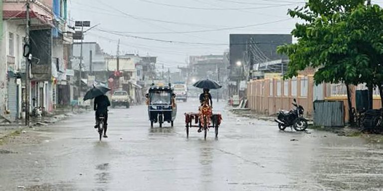 बाढी–डुबानको जोखिम बढेपछि मधेशका आठै जिल्लामा सुरक्षा निकाय उच्च सतर्कतामा