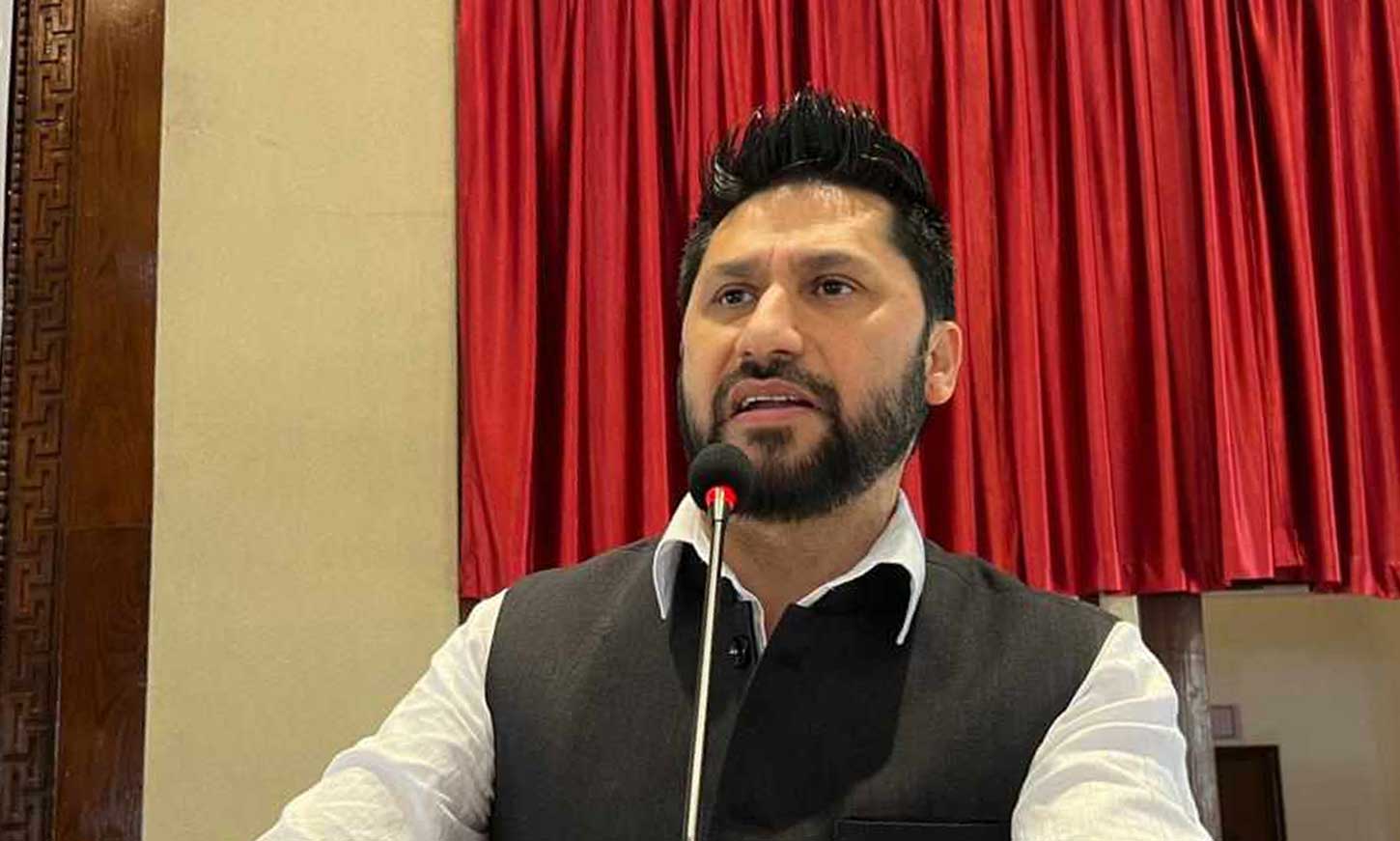 रवि लामिछानेले बोलाए सुनसरी घटनाबारे छलफल गर्न सर्वदलीय बैठक