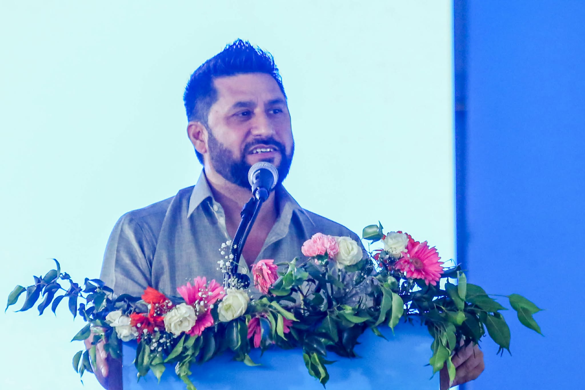 रास्वपाको सभापतिमा रवि लामिछाने निर्विरोध