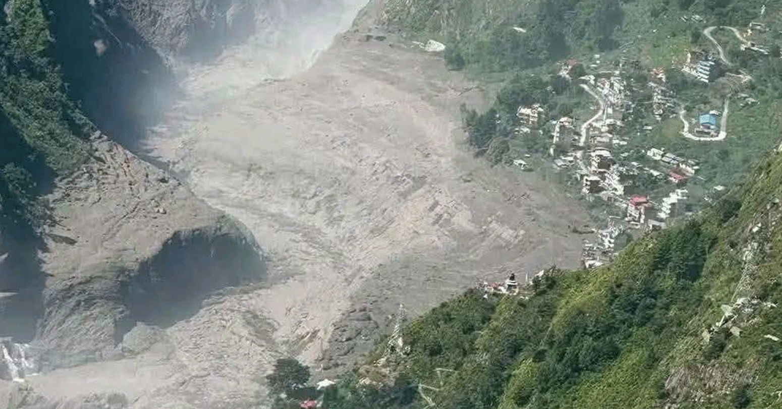भोटेकोशी बाढी : ९ जनाको शव भेटियो, हालसम्म १५ जनाको उद्धार