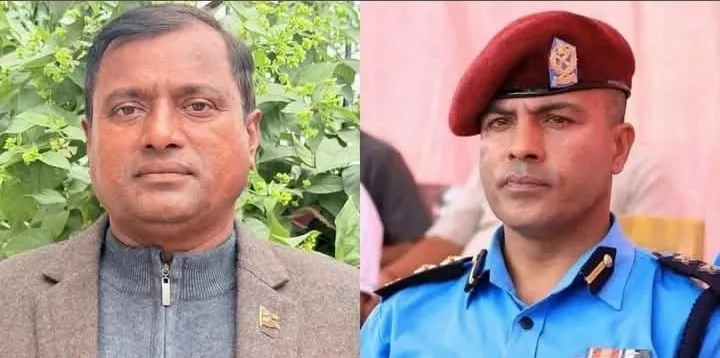 रास्वपा धनुषाका सभापतिमाथि एसपी खड्काको आपत्ति, आरोप प्रमाणित गर्न चुनौती