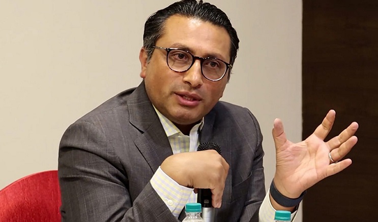 बैंकरसँग अर्थमन्त्री वाग्लेको छलफल, ‘अर्थतन्त्र चलायमान बनाउन सरकार सहकार्य गर्न तयार’