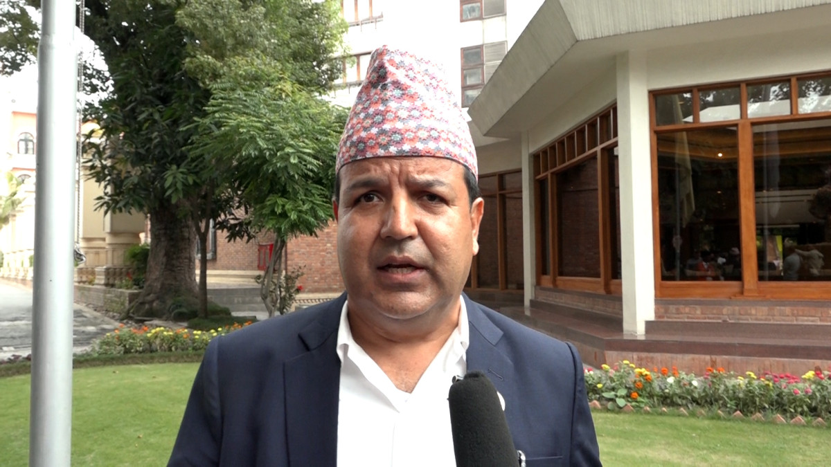 कांग्रेस महामन्त्रीमा डा. सुनिल शर्माको उम्मेदवारी घोषणा