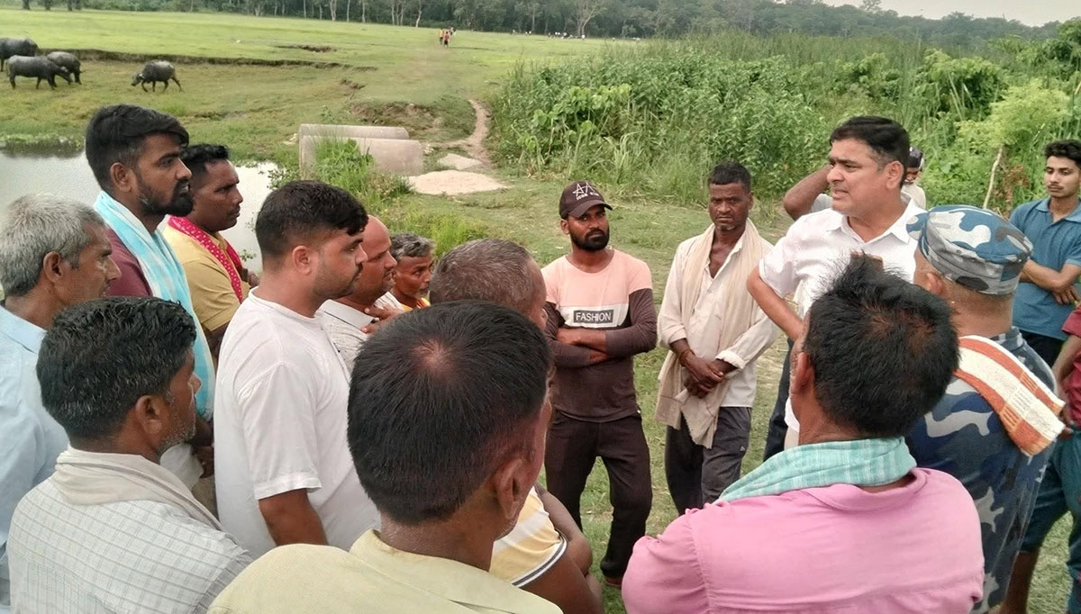 सुस्ता विवादबारे सर्वपक्षीय छलफल, कूटनीतिक माध्यमबाट समाधान खोजिने